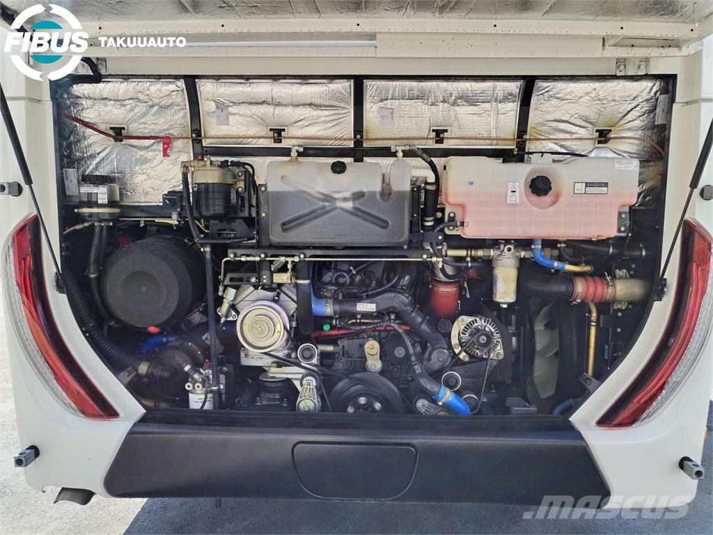 Iveco Evadys Autobus da turismo