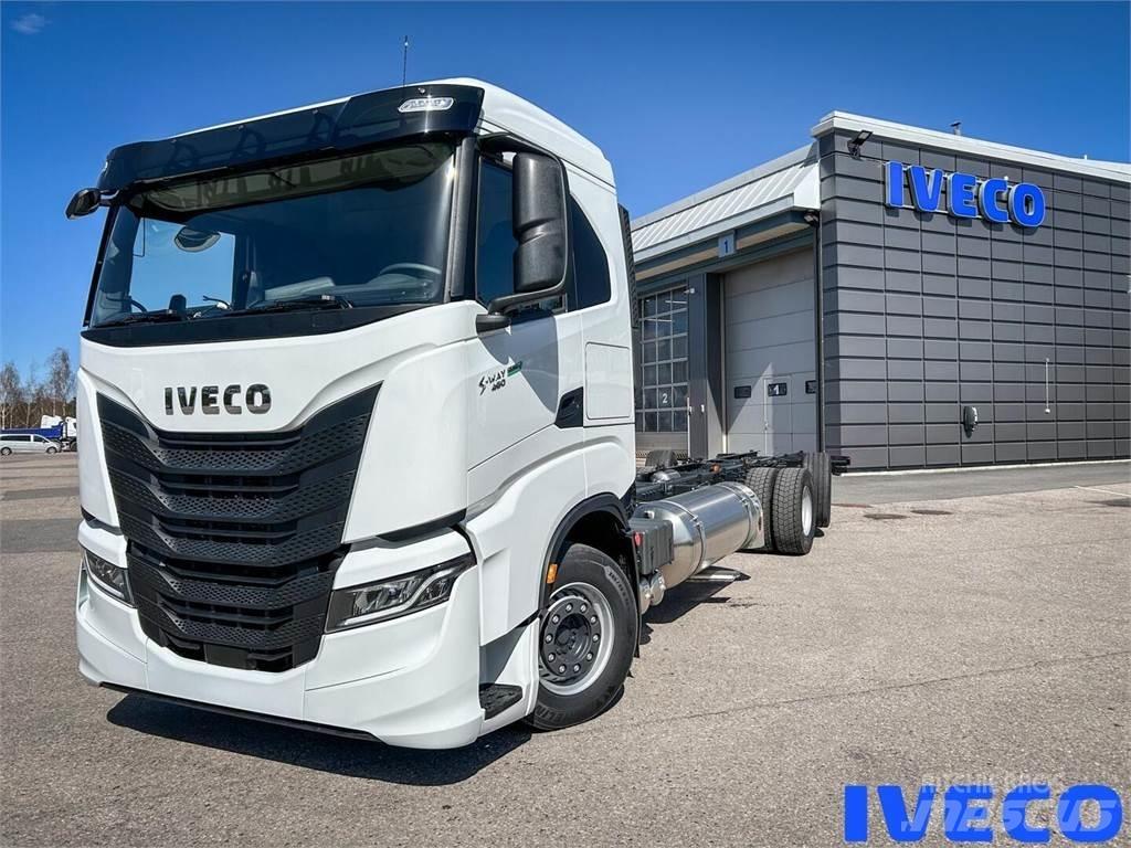 Iveco S-Way Camion altro