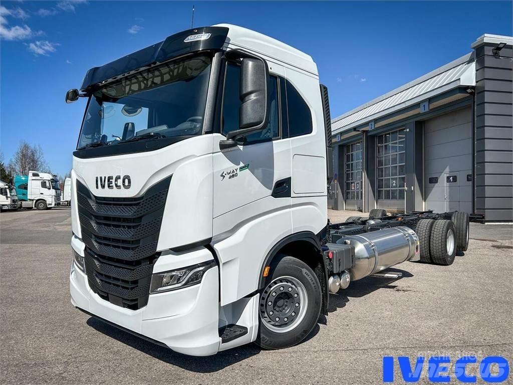 Iveco S-Way Camion altro