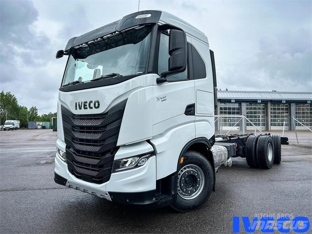 Iveco X-WAY Camion altro