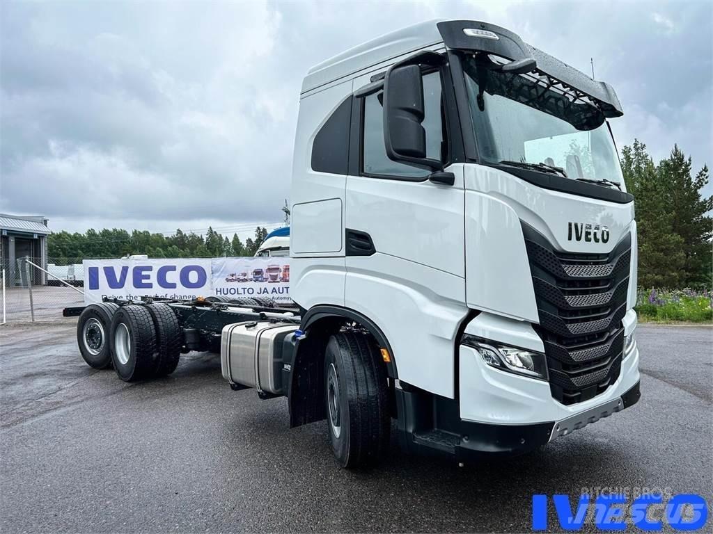 Iveco X-WAY Camion altro