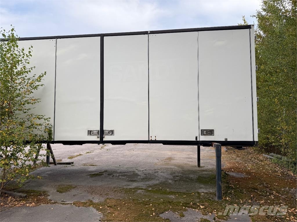  JALKALAVAKONTTI Container speciali