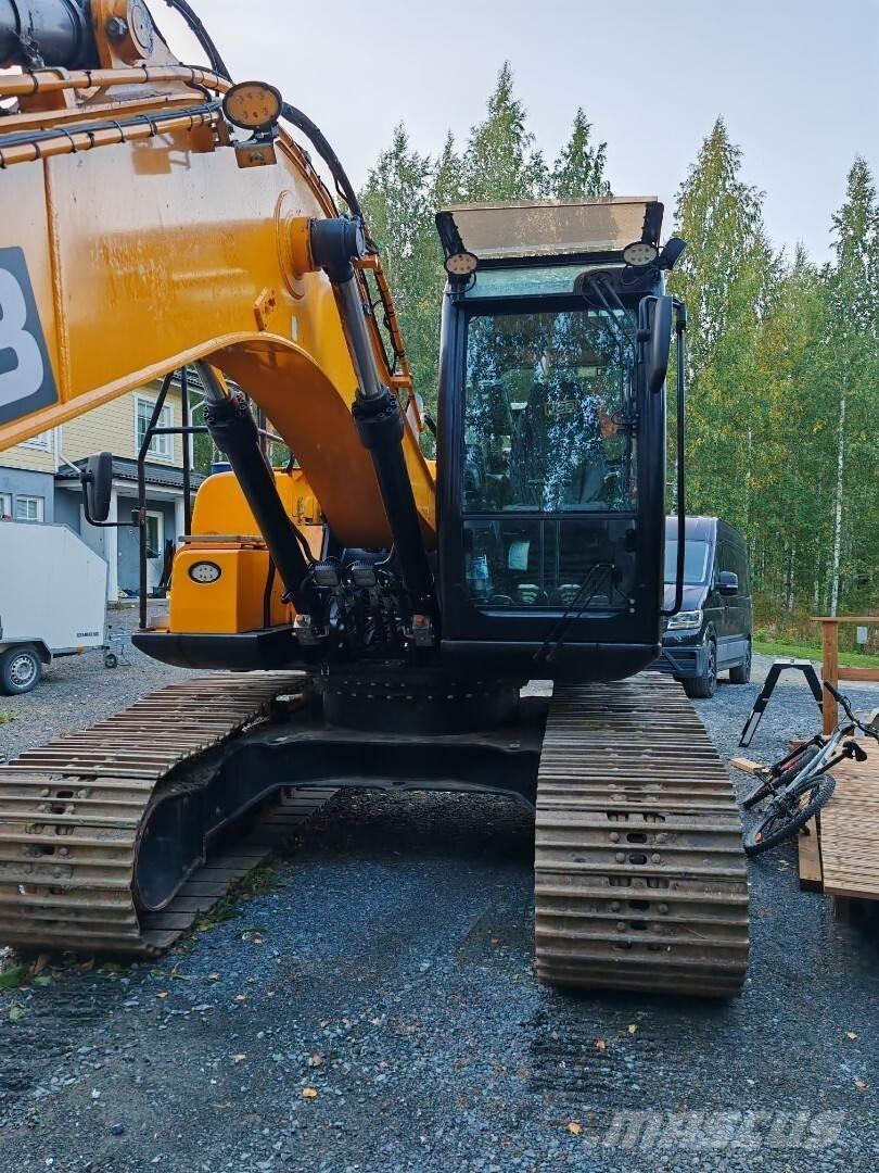 JCB 160 lc Escavatori cingolati