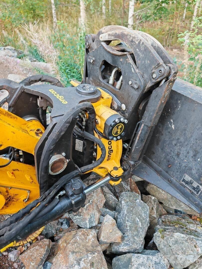 JCB 160 lc Escavatori cingolati