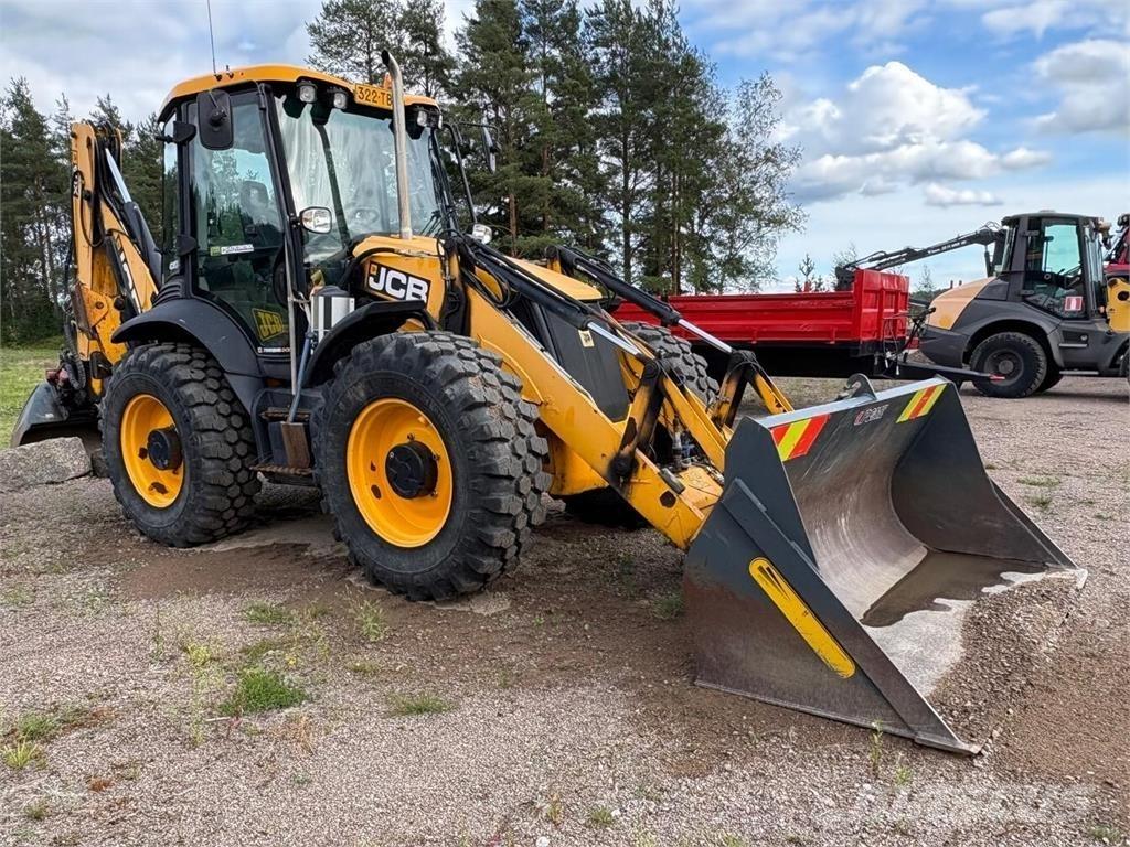 JCB 4 CX Terne