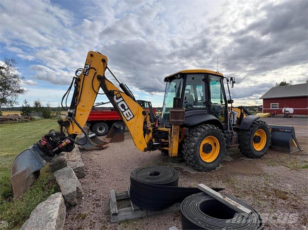 JCB 4 CX Terne