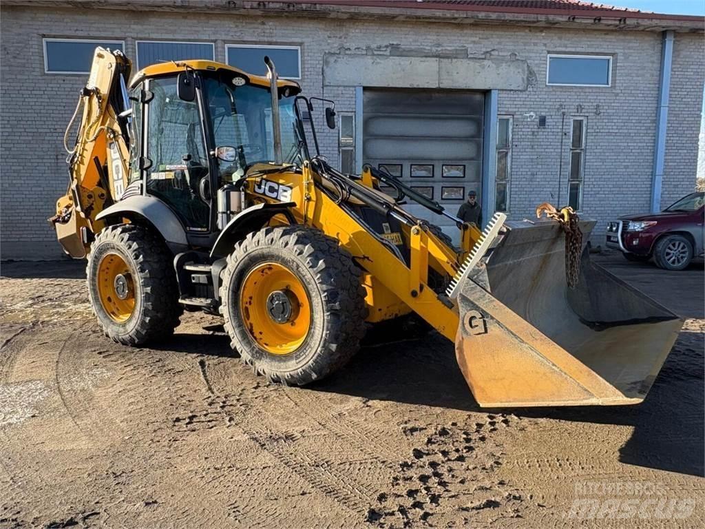 JCB 4 CX ECO Terne