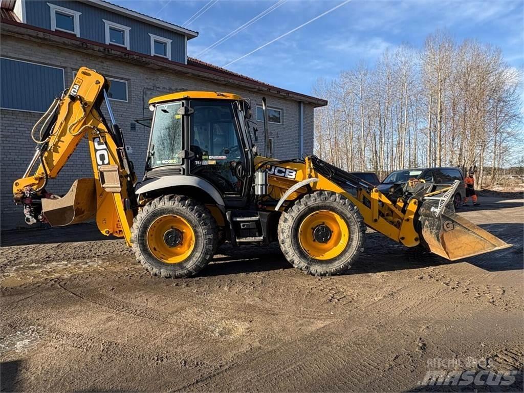 JCB 4 CX ECO Terne
