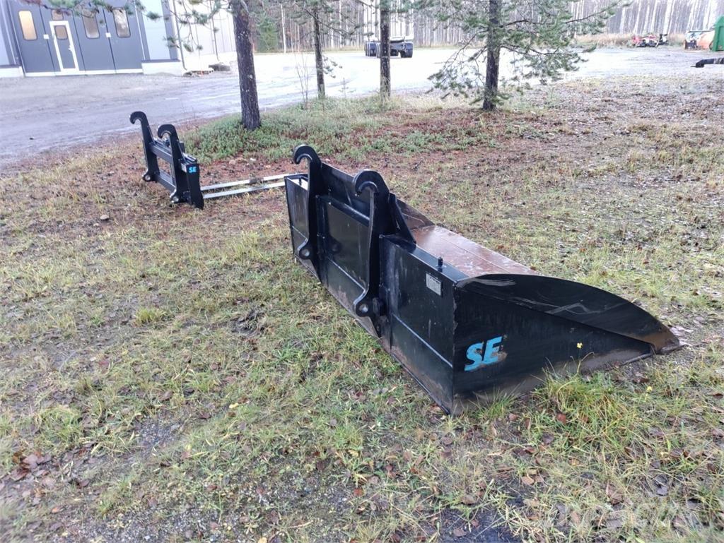 JCB 413 K T4 Pale gommate