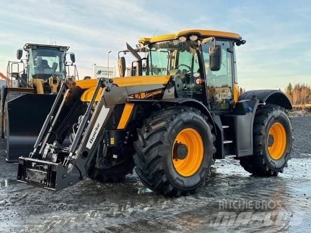 JCB 4220 Trattori