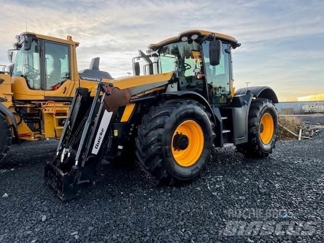 JCB 4220 Trattori