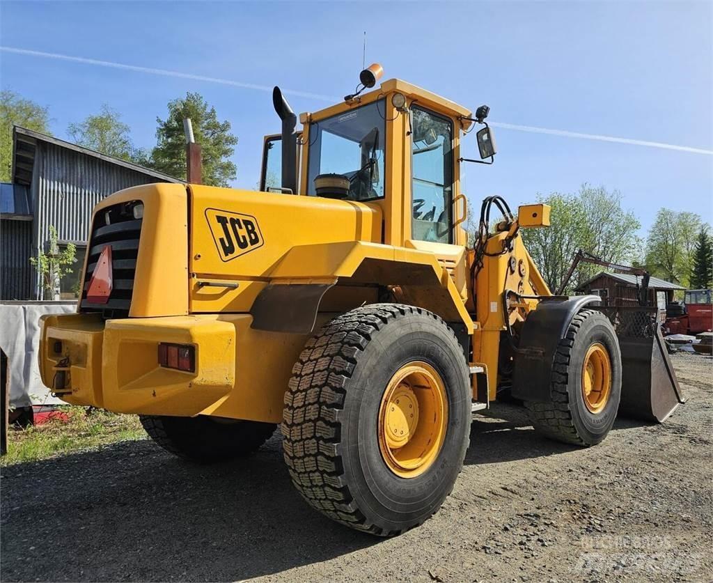 JCB 436 B HT Pale gommate