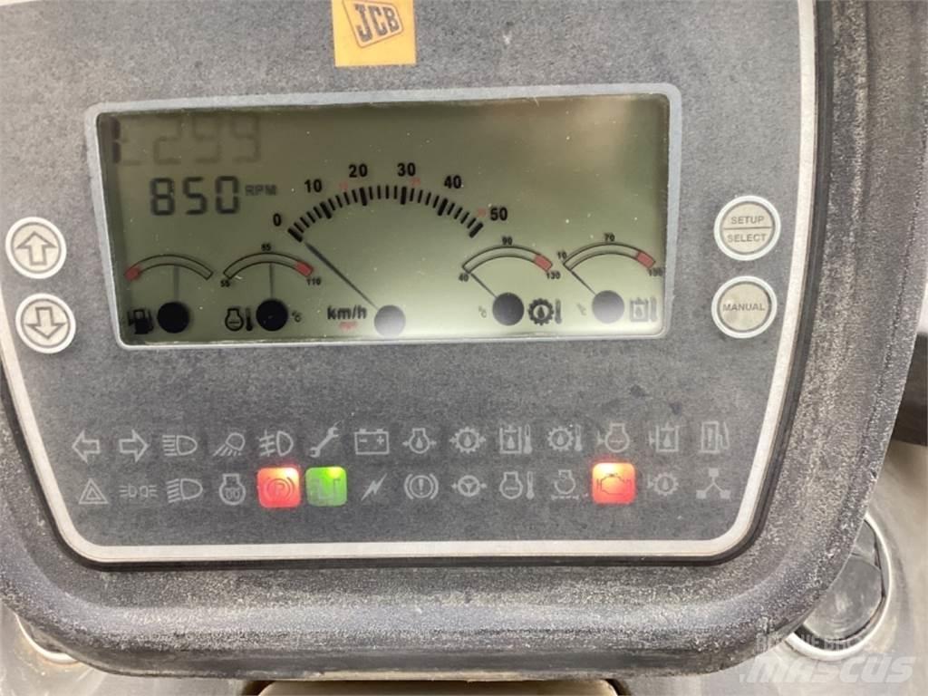 JCB 456Z Pale gommate