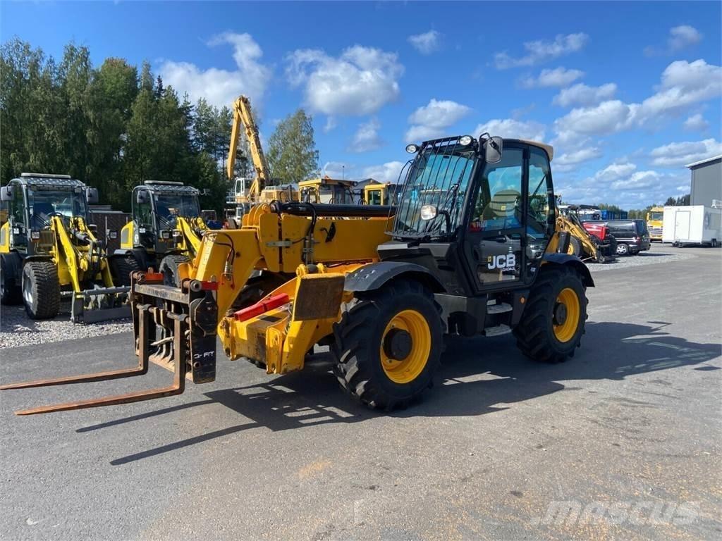 JCB 535-125 Sollevatori telescopici