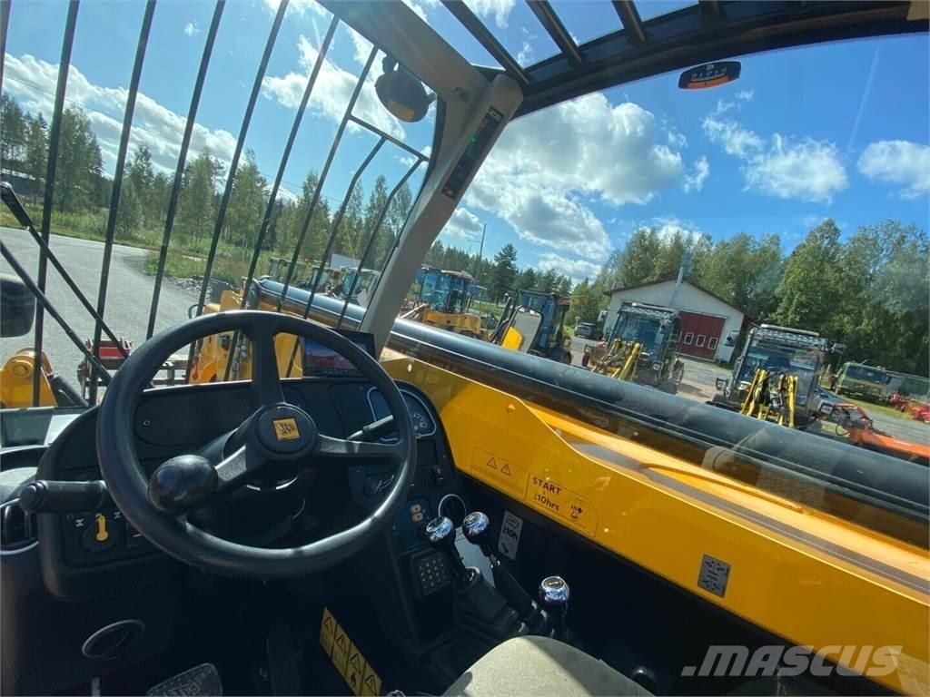 JCB 535-125 Sollevatori telescopici