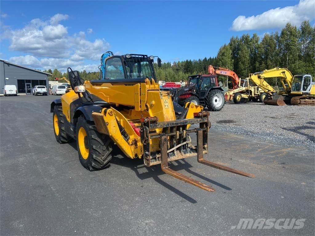 JCB 535-125 Sollevatori telescopici