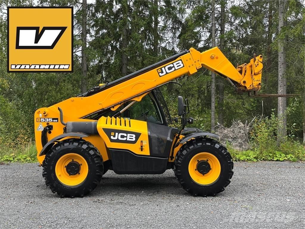JCB 535-95 Sollevatori telescopici
