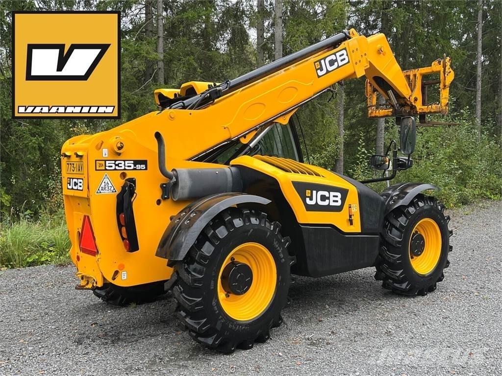 JCB 535-95 Sollevatori telescopici