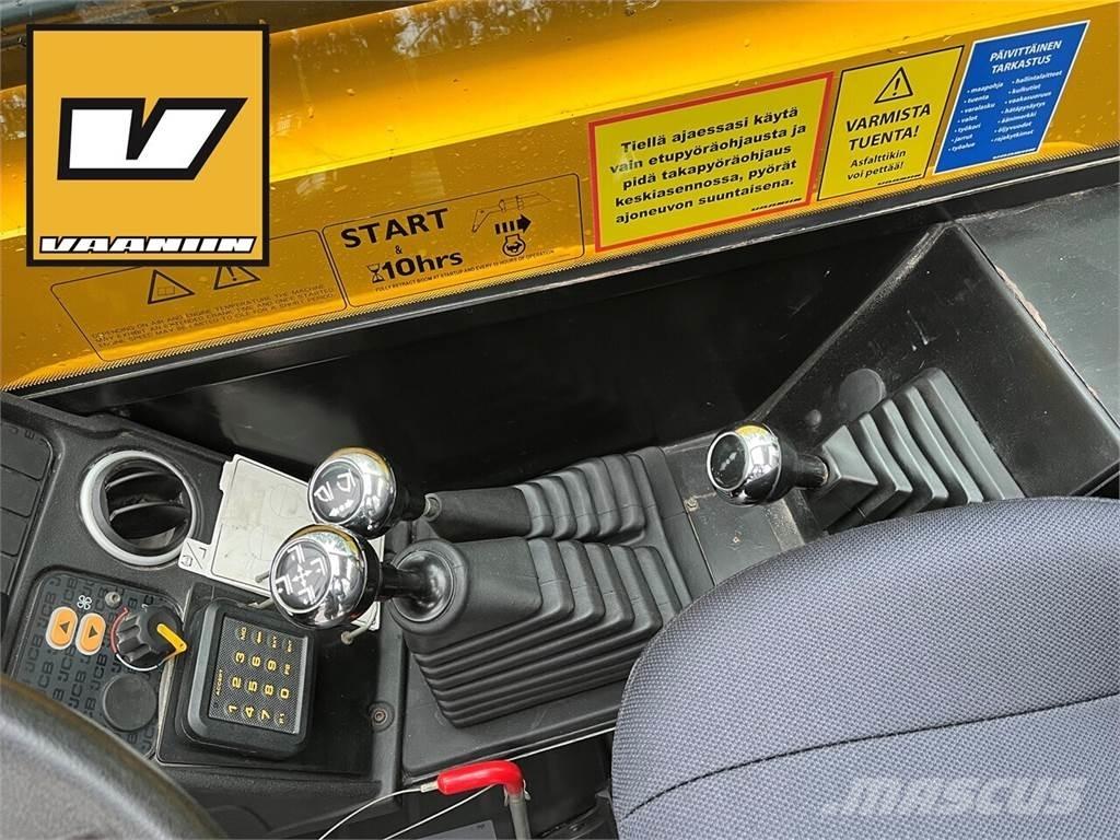 JCB 535-95 Sollevatori telescopici