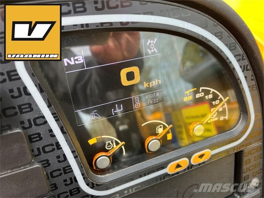 JCB 540-170 Sollevatori telescopici