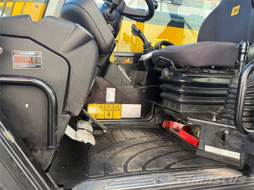 JCB 540-170 Sollevatori telescopici