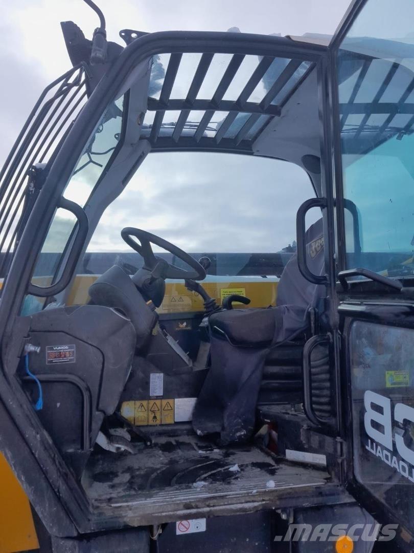 JCB 540-170 Sollevatori telescopici