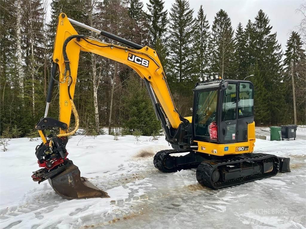 JCB 90 Z-1 Escavatori medi 7t - 12t