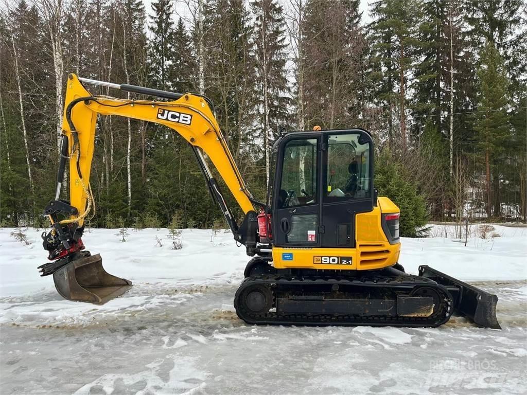 JCB 90 Z-1 Escavatori medi 7t - 12t