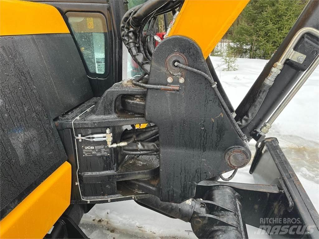 JCB 90 Z-1 Escavatori medi 7t - 12t