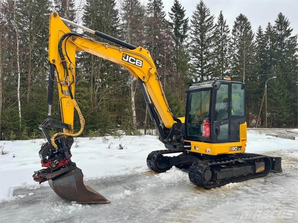 JCB 90 Z-1 Escavatori medi 7t - 12t