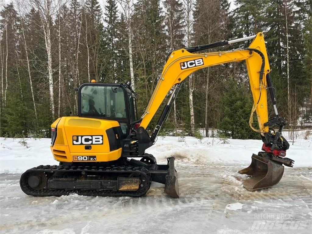 JCB 90 Z-1 Escavatori medi 7t - 12t