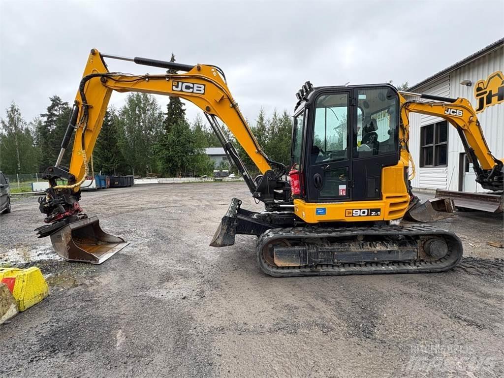 JCB 90 Z-1 Escavatori medi 7t - 12t
