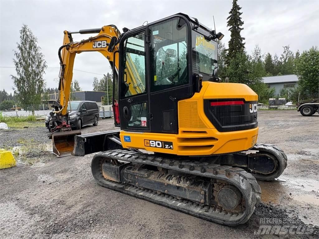 JCB 90 Z-1 Escavatori medi 7t - 12t