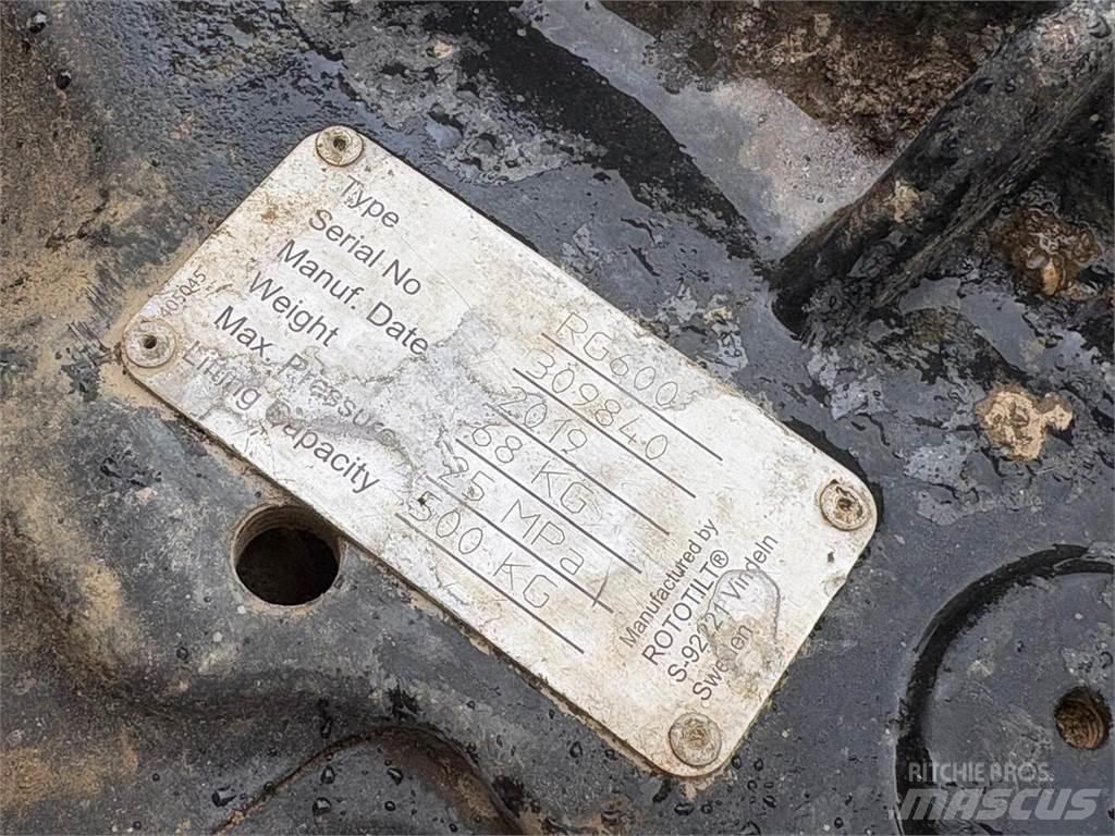 JCB 90 Z-1 Escavatori medi 7t - 12t