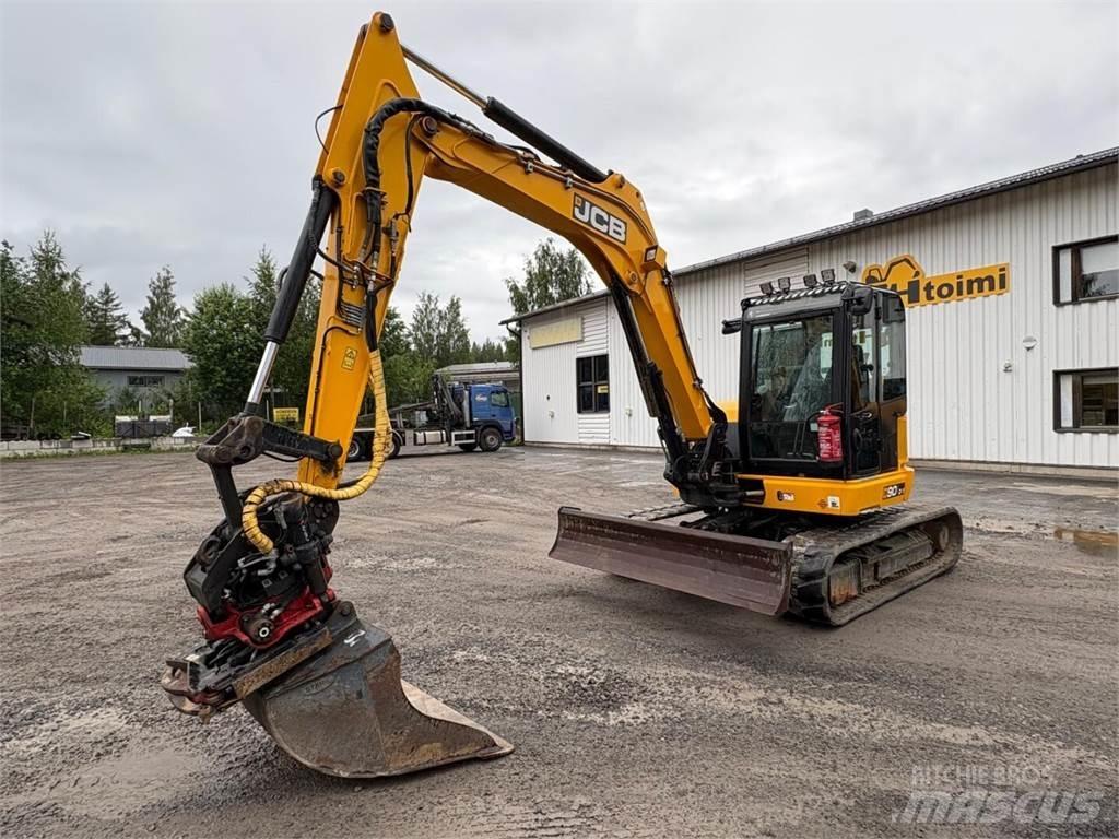 JCB 90 Z-1 Escavatori medi 7t - 12t