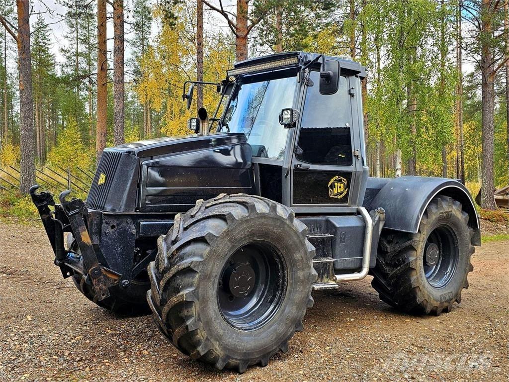 JCB Fastrack 1115 Trattori