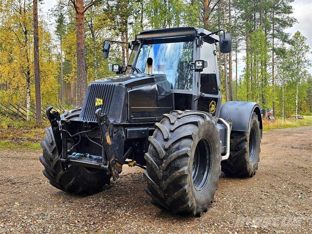 JCB Fastrack 1115 Trattori
