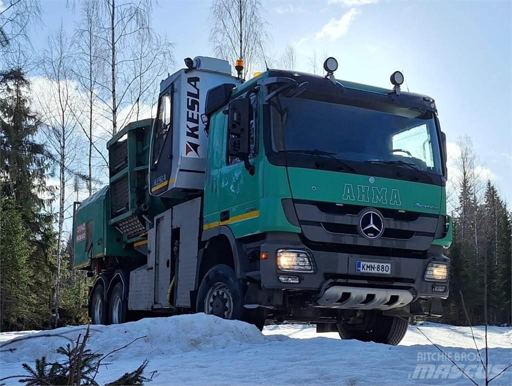JENZ HEM 582 DQ Forestale - Altro