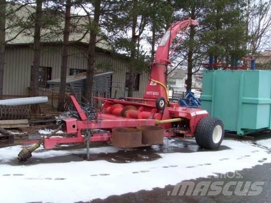 JF FCT 900 Agricoltura - Altro