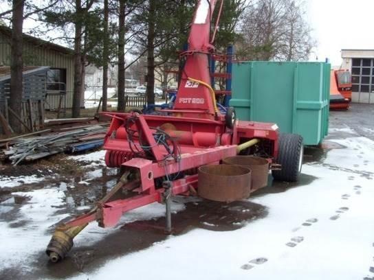 JF FCT 900 Agricoltura - Altro