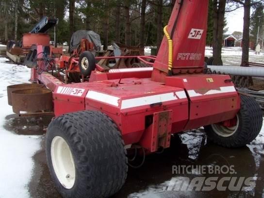 JF FCT 900 Agricoltura - Altro