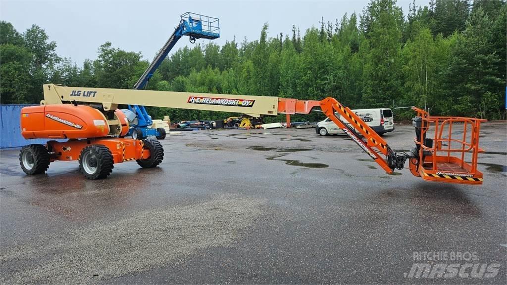 JLG 860SJ Sollevatori verticali