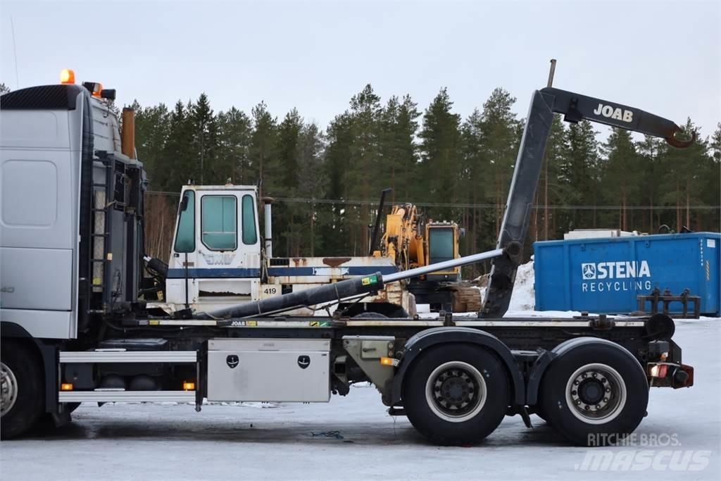Joab L20 Camion con gancio di sollevamento