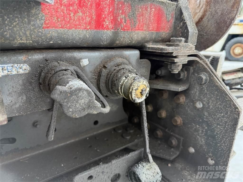 Joab L20 Camion con gancio di sollevamento