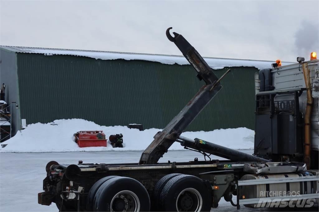 Joab L20 Camion con gancio di sollevamento