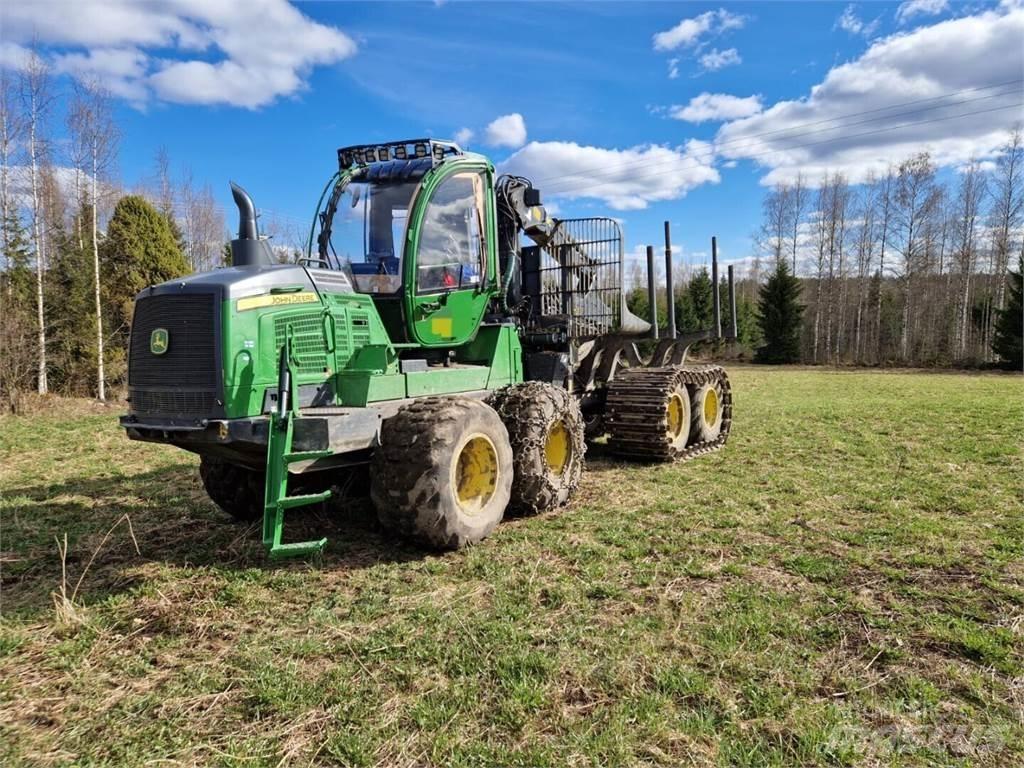 John Deere 1110G Forwarder