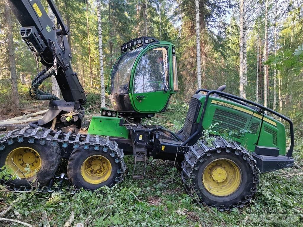 John Deere 1170 E Abbattitrici, Disboscatrici