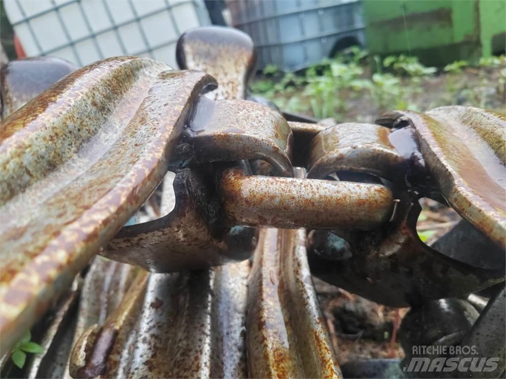 John Deere 1170 E Abbattitrici, Disboscatrici