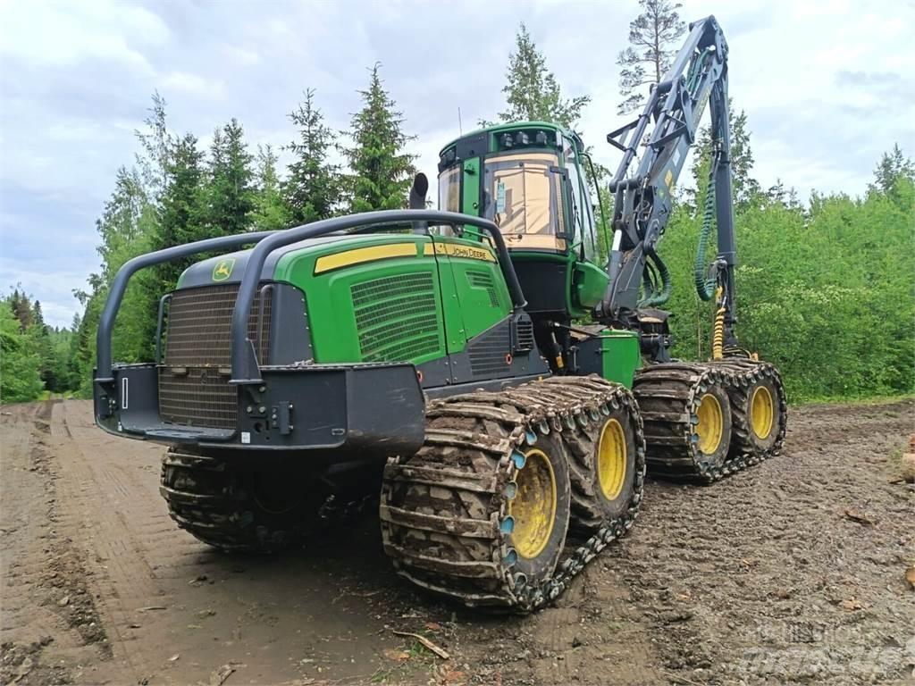 John Deere 1170G Abbattitrici, Disboscatrici