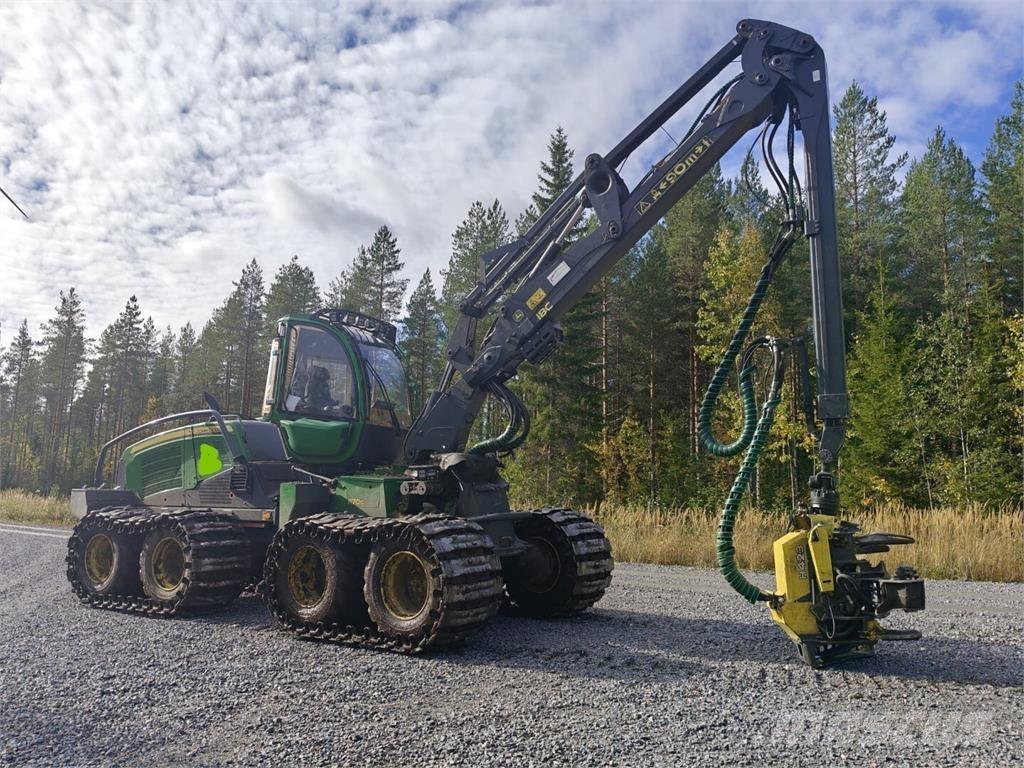 John Deere 1170G Abbattitrici, Disboscatrici